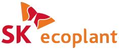 SK Ecoplant 로고